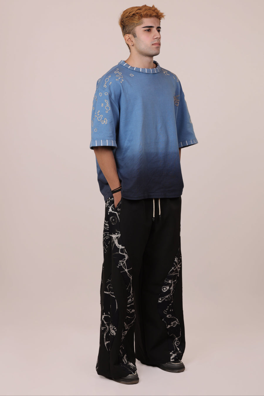 Black Lucid Pants