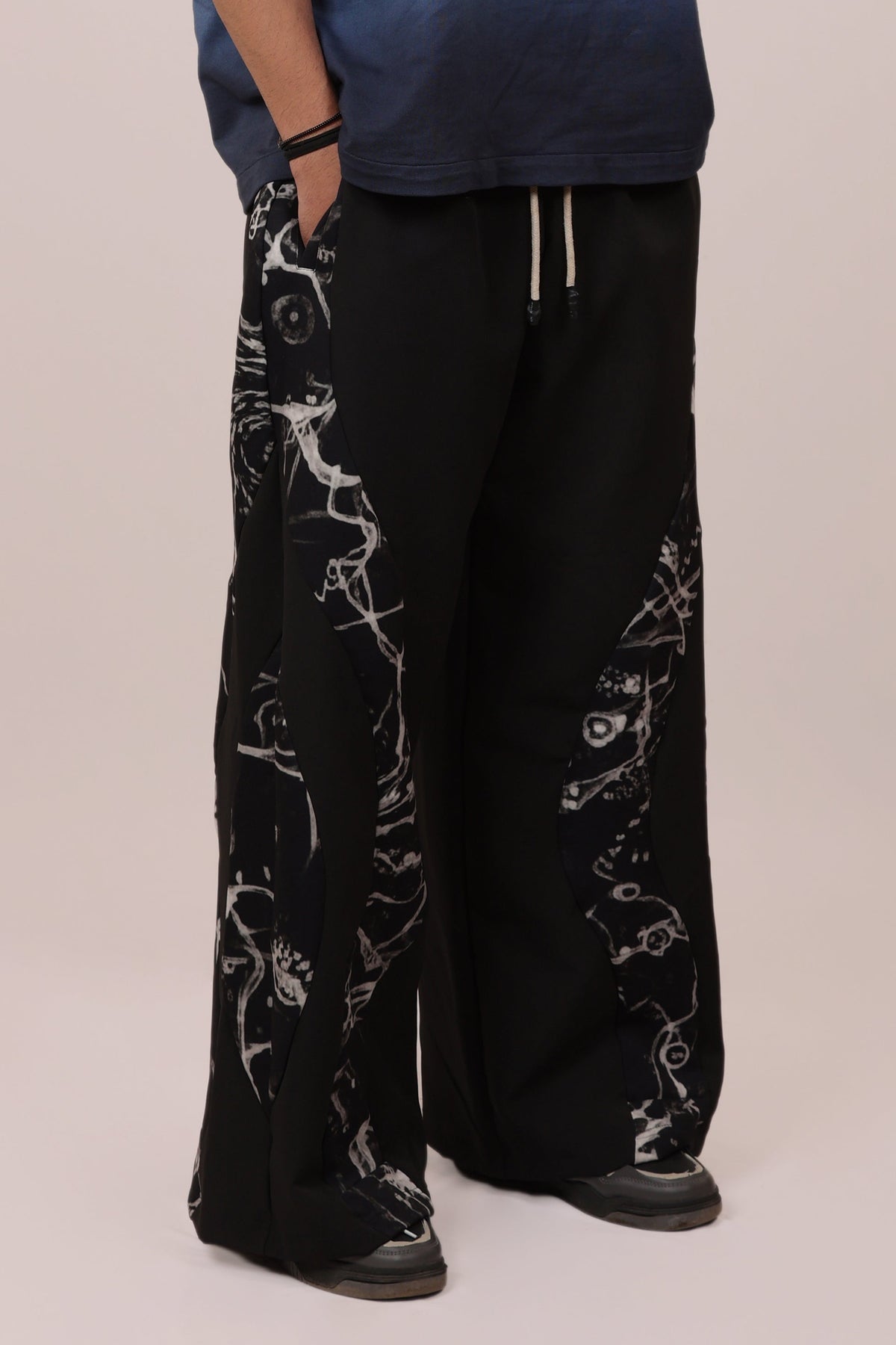 Black Lucid Pants