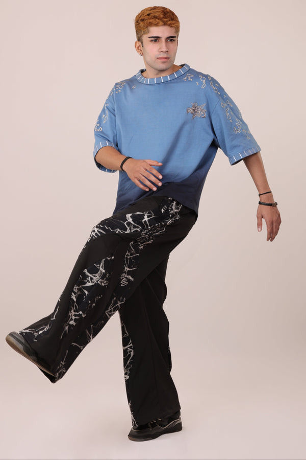 Black Lucid Pants